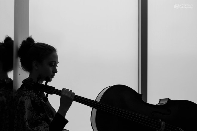 Carina- Cello wide shot